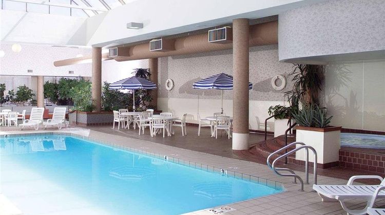 Radisson Hotel Bismarck Pool