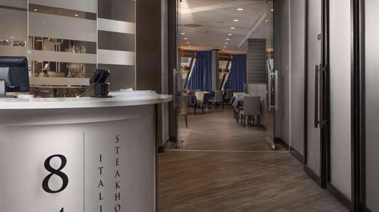 Radisson Blu Fargo Restaurant