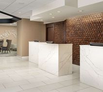 Radisson Blu Fargo Lobby