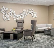 Radisson Blu Fargo Lobby