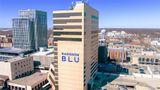 <b>Radisson Blu Fargo Exterior</b>. Images powered by <a href="https://iceportal.shijigroup.com/" title="IcePortal" target="_blank">IcePortal</a>.