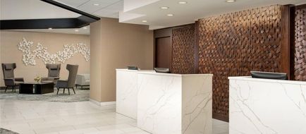Radisson Blu Fargo Lobby