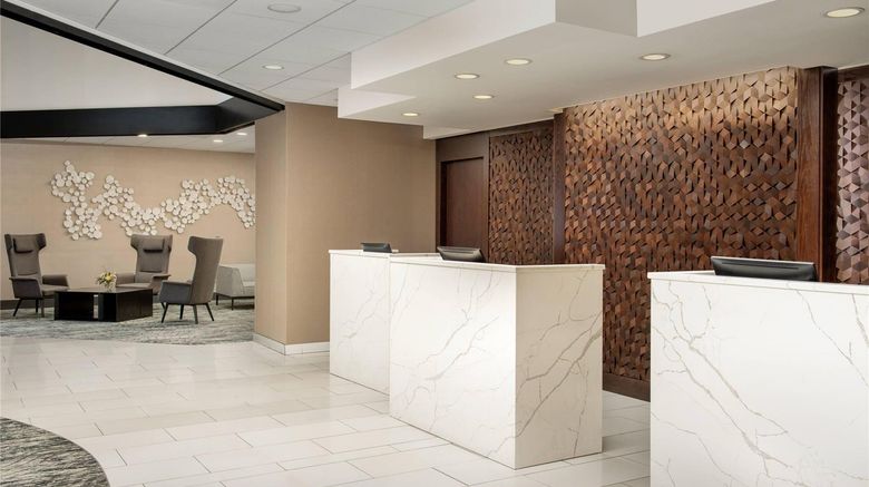 <b>Radisson Blu Fargo Lobby</b>. Images powered by <a href="https://iceportal.shijigroup.com/" title="IcePortal" target="_blank">IcePortal</a>.