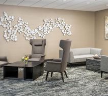 Radisson Blu Fargo Lobby