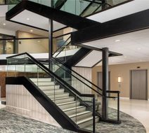 Radisson Blu Fargo Lobby