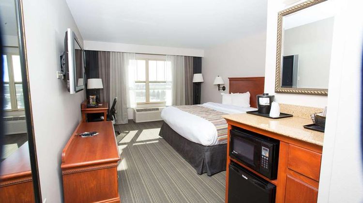 Country Inn & Suites Grand Forks Room