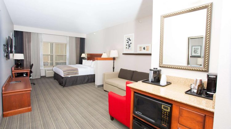 Country Inn & Suites Grand Forks Room
