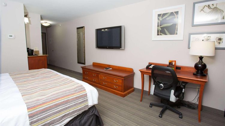 Country Inn & Suites Grand Forks Room