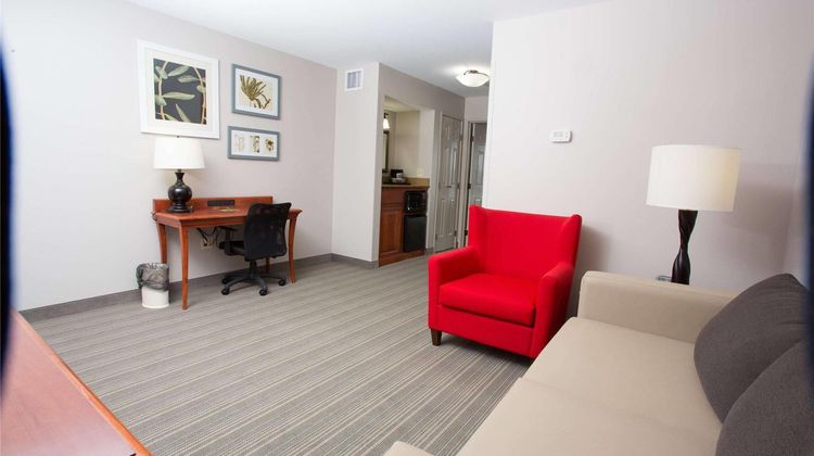 Country Inn & Suites Grand Forks Suite