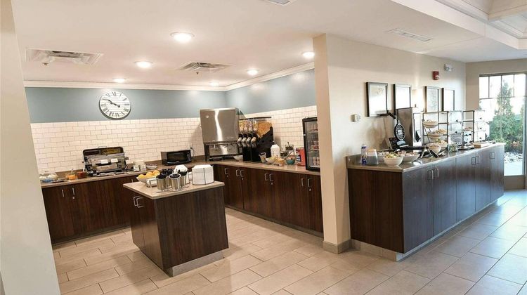 Country Inn & Suites Grand Forks Restaurant