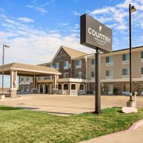 Country Inn & Suites Minot