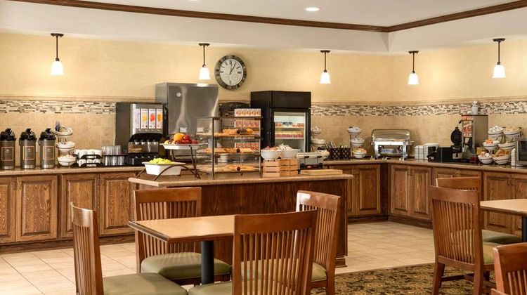Country Inn & Suites Minot Restaurant