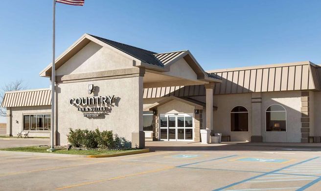 Country Inn & Suites Sidney Exterior