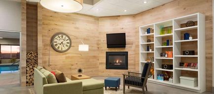 Country Inn & Suites Sidney Lobby