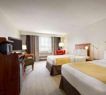 Country Inn & Suites Sidney Room