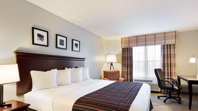 Country Inn & Suites Kearney Room