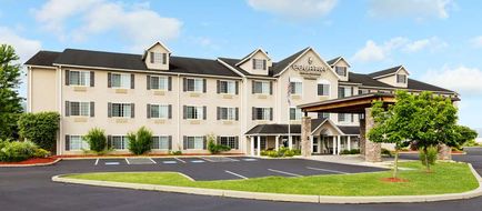 Country Inn & Suites Big Flats Elmira Exterior