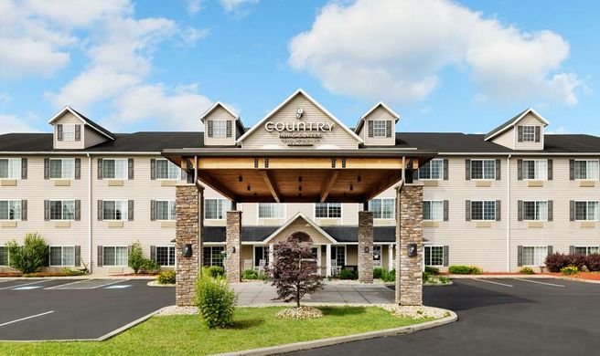 Country Inn & Suites Big Flats Elmira Exterior
