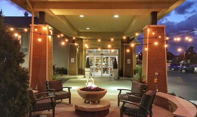 Country Inn & Suites Rochester Pittsford Exterior