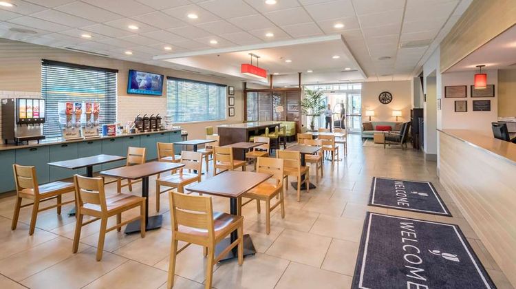 Country Inn & Suites Rochester Pittsford Restaurant