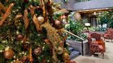 Radisson Hotel Corning Lobby