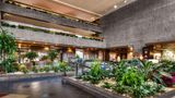 Radisson Hotel Corning Lobby