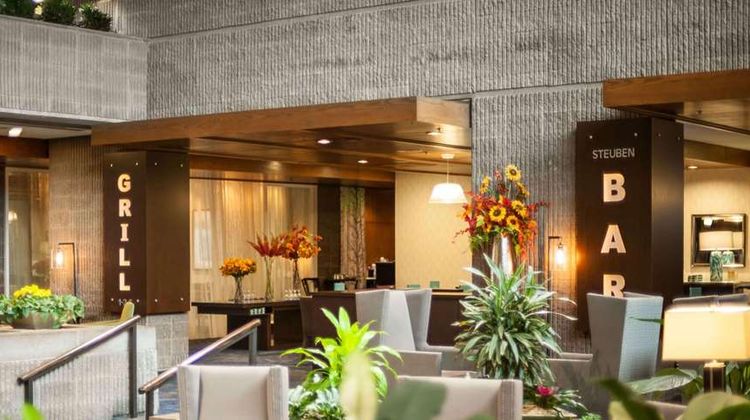 Radisson Hotel Corning Restaurant