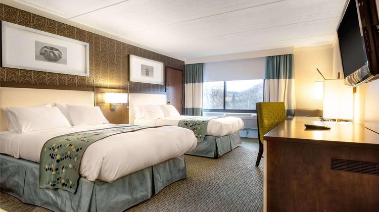 Radisson Hotel Corning Room