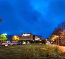 Radisson Hotel Corning Exterior