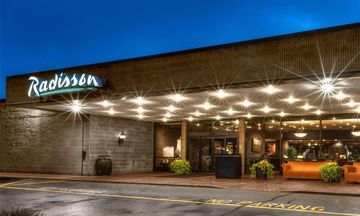 Radisson Hotel Corning