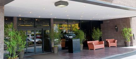 Radisson Hotel Corning Exterior