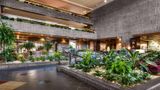 Radisson Hotel Corning Lobby