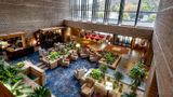 Radisson Hotel Corning Lobby