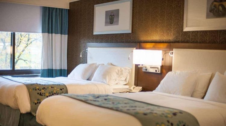 Radisson Hotel Corning Room