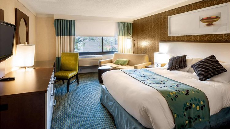 Radisson Hotel Corning Room
