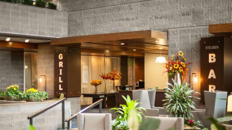 Radisson Hotel Corning Restaurant