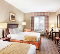 Country Inn & Suites Ithaca Room