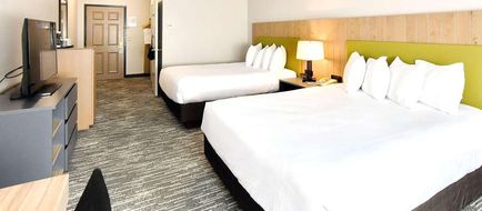 Country Inn & Suites Mount Morris Room
