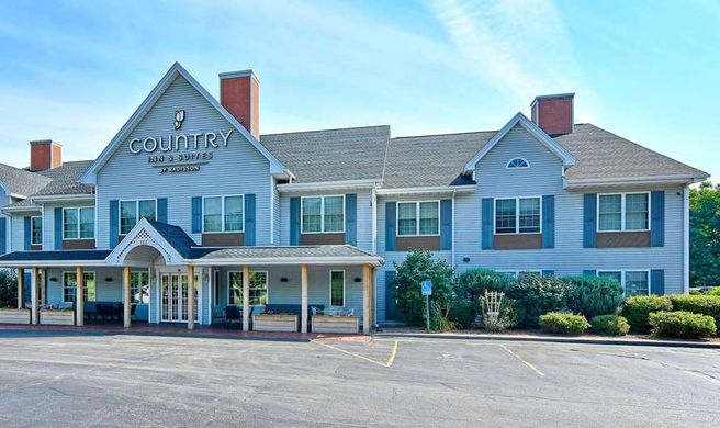 Country Inn & Suites Mount Morris Exterior