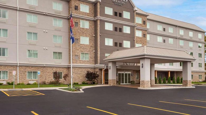 Country Inn  and  Suites Buffalo South I-90 Exterior. Images powered by <a href="https://iceportal.shijigroup.com" target="_blank" rel="noopener">Ice Portal</a>.