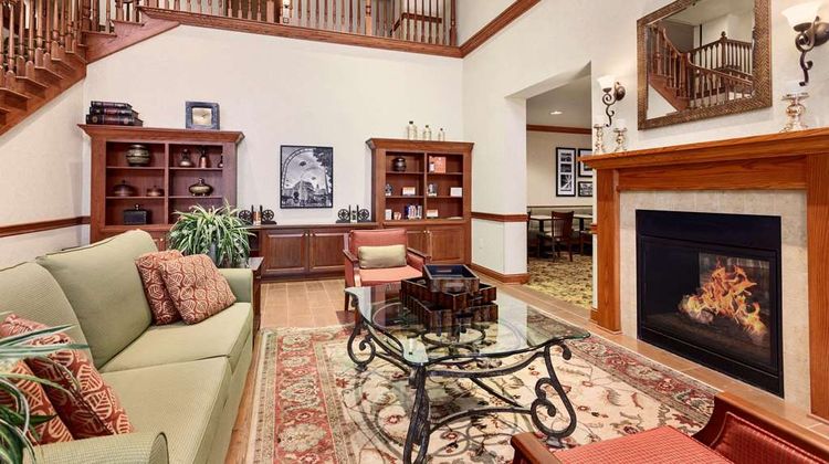 Country Inn & Suites Buffalo South I-90 Lobby