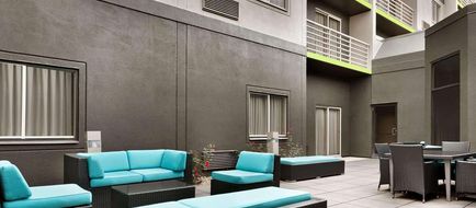 Radisson Inn Akron/Fairlawn Exterior