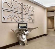 Radisson Inn Akron/Fairlawn Lobby
