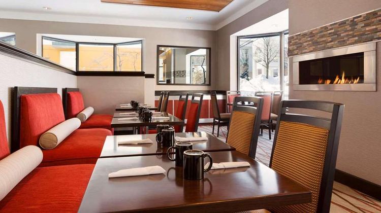 Radisson Inn Akron/Fairlawn Restaurant