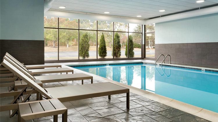 Radisson Inn Akron/Fairlawn Pool