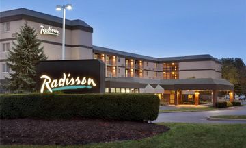 Radisson Inn Akron/Fairlawn