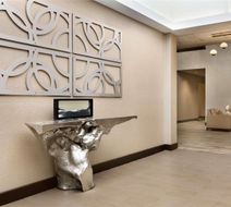 Radisson Inn Akron/Fairlawn Lobby