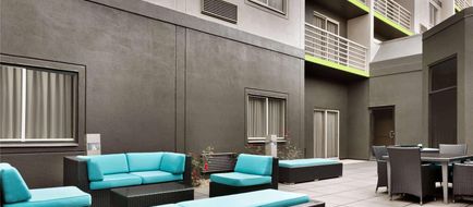 Radisson Inn Akron/Fairlawn Exterior