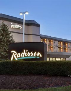 Radisson Inn Akron/Fairlawn