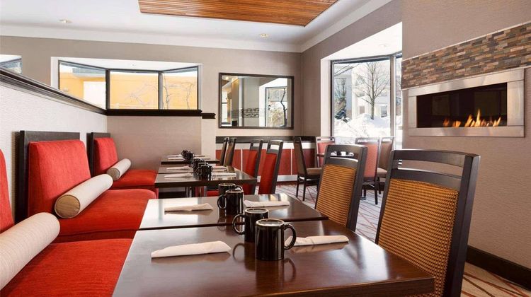 Radisson Inn Akron/Fairlawn Restaurant
